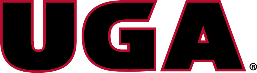 Georgia Bulldogs 2016-Pres Wordmark Logo v2 diy iron on heat transfer